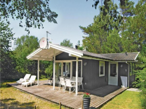 Holiday home Malurtvej Aakirkeby II